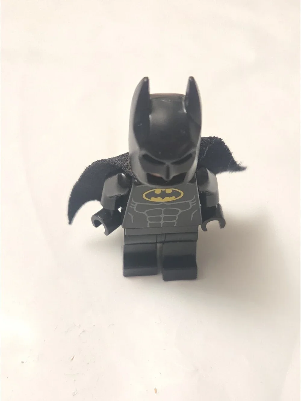 The Lego Movie Lego Batman Minifigure 70817 Cape and Batarang